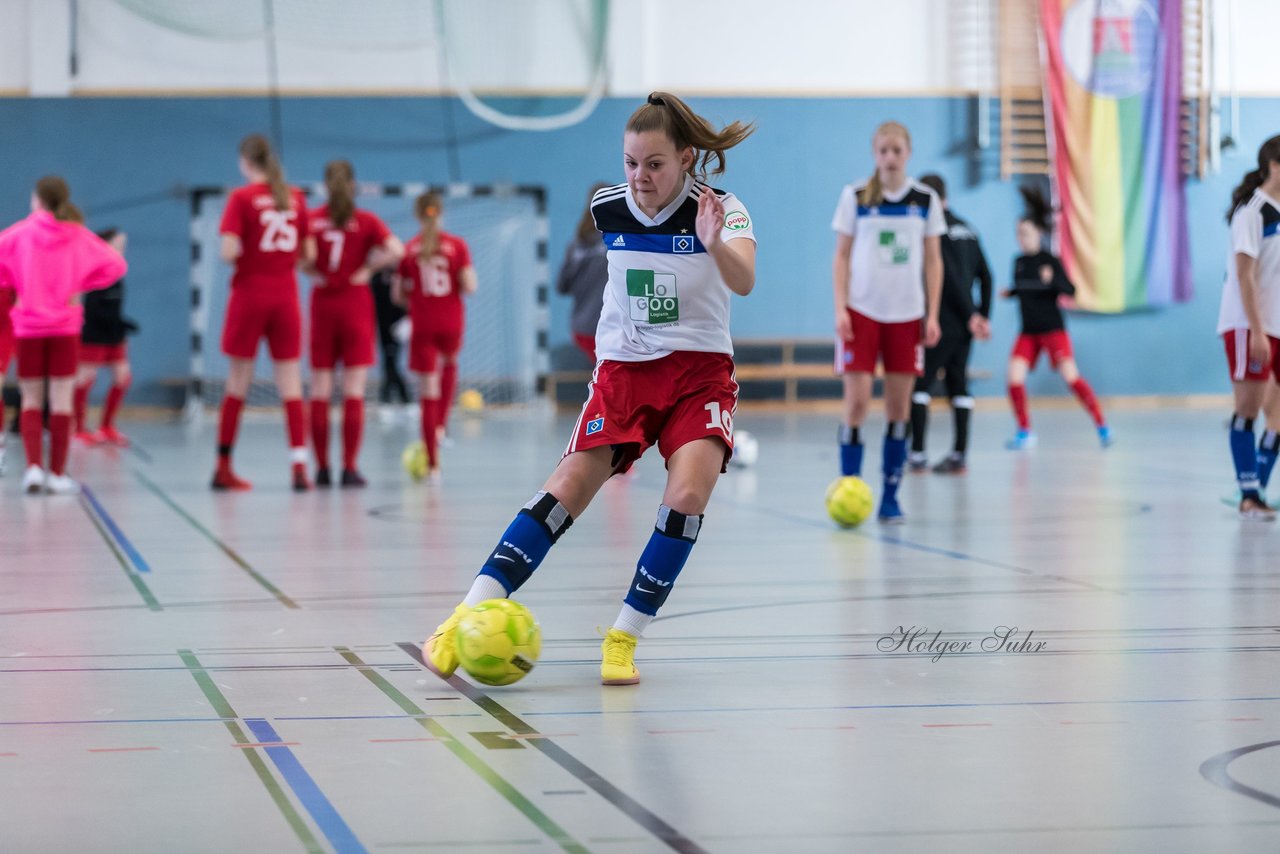 Bild 57 - C-Juniorinnen Futsalmeisterschaft